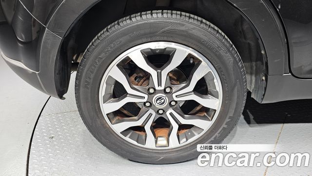 KG Mobility KORANDO 2016 — photo 5