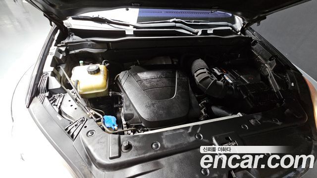 KG Mobility KORANDO 2016 — photo 6