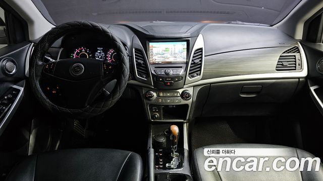 KG Mobility KORANDO 2016 — photo 10