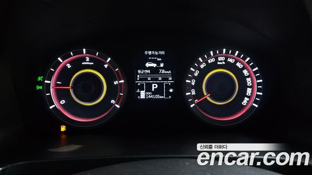 KG Mobility KORANDO 2016 — photo 11