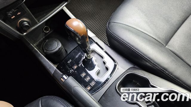 KG Mobility KORANDO 2016 — photo 12