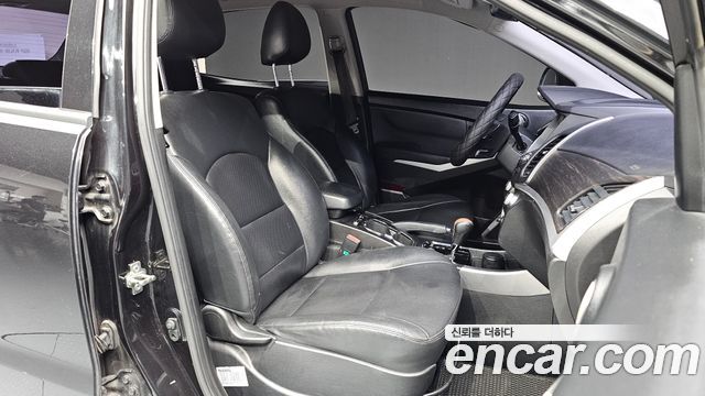 KG Mobility KORANDO 2016 — photo 17