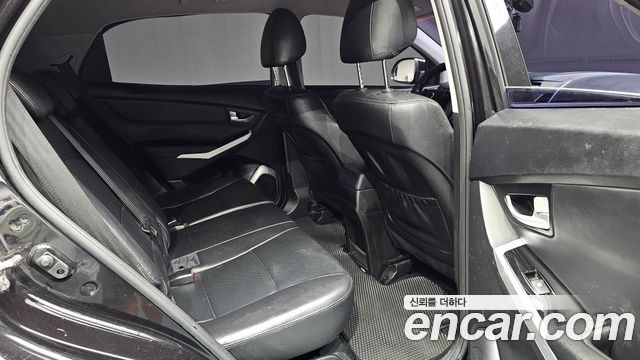 KG Mobility KORANDO 2016 — photo 18