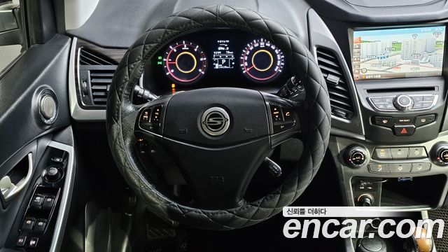 KG Mobility KORANDO 2016 — photo 20
