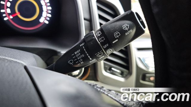 KG Mobility KORANDO 2016 — photo 21