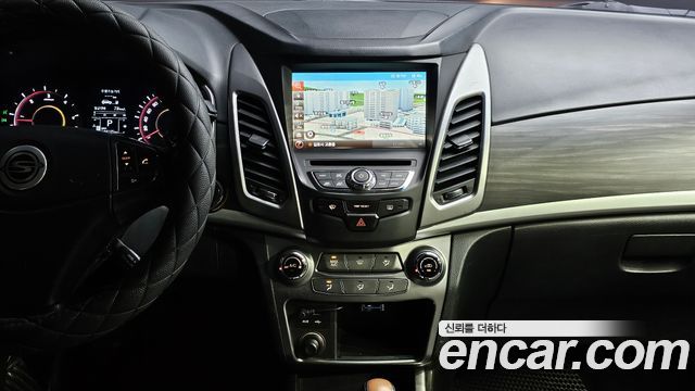 KG Mobility KORANDO 2016 — photo 22