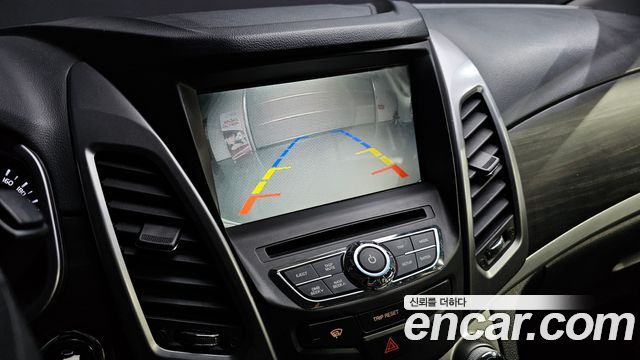 KG Mobility KORANDO 2016 — photo 23