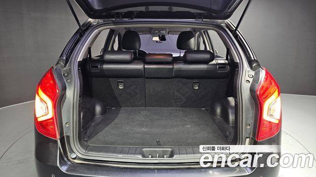 KG Mobility KORANDO 2016 — photo 26