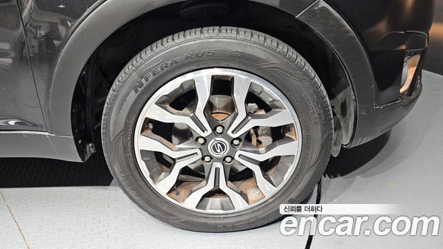 KG Mobility KORANDO 2016 — photo 7