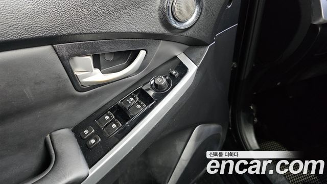 KG Mobility KORANDO 2016 — photo 29