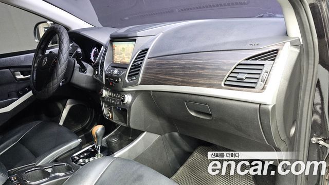 KG Mobility KORANDO 2016 — photo 30