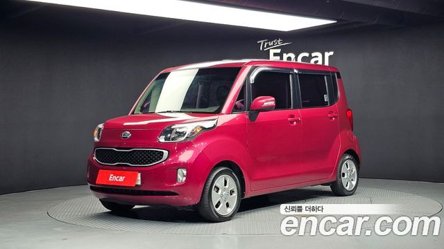 Kia RAY 2013 — photo 1
