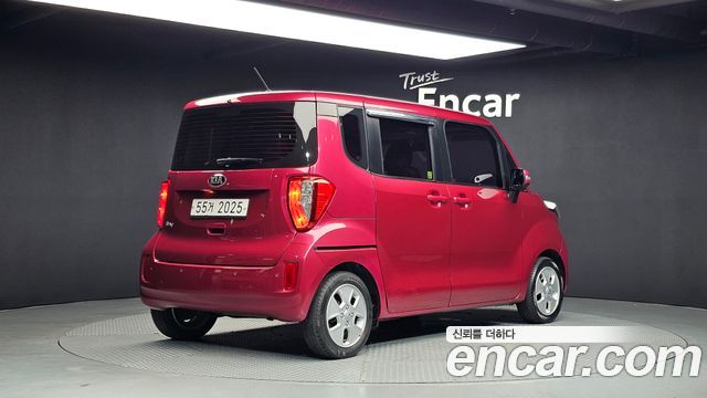 Kia RAY 2013 — photo 2