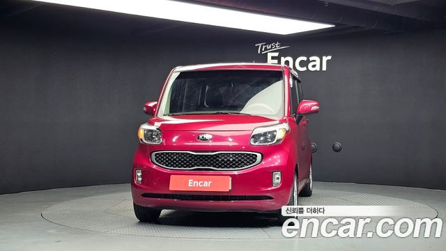 Kia RAY 2013 — photo 3