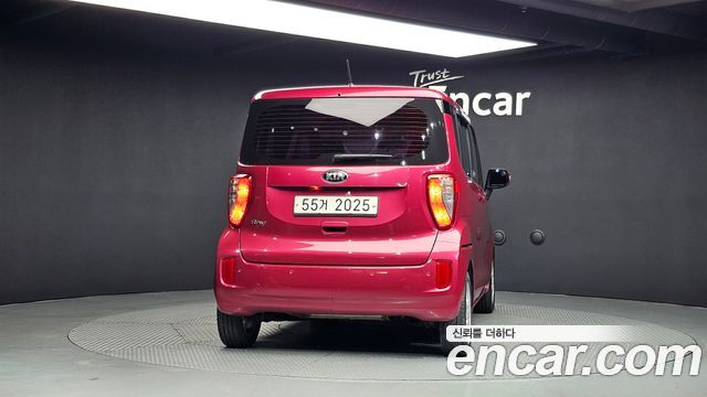 Kia RAY 2013 — photo 4