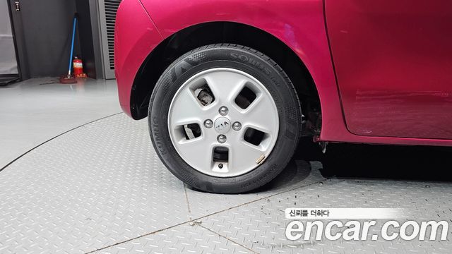 Kia RAY 2013 — photo 5