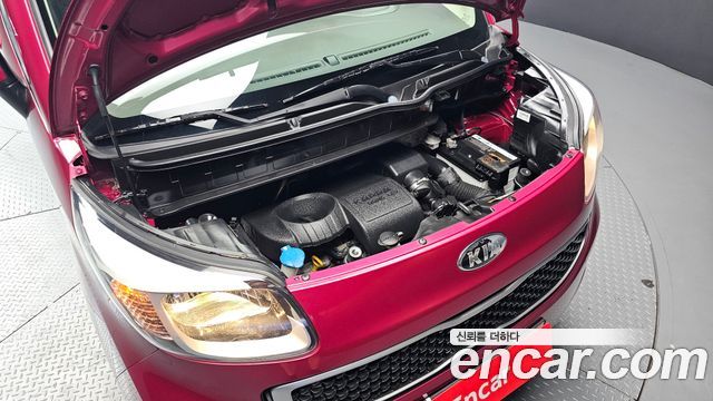 Kia RAY 2013 — photo 6