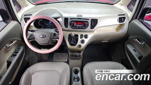 Kia RAY 2013 — photo 7