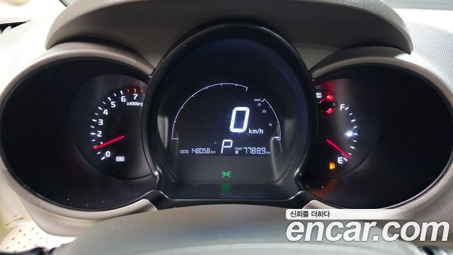 Kia RAY 2013 — photo 8
