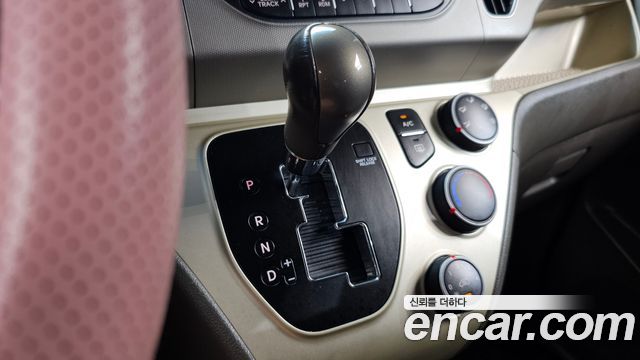 Kia RAY 2013 — photo 9