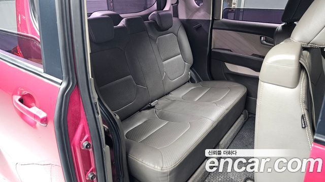 Kia RAY 2013 — photo 11