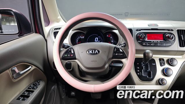 Kia RAY 2013 — photo 12