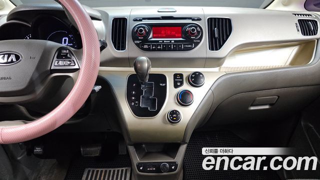 Kia RAY 2013 — photo 13