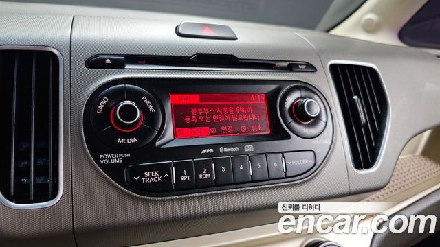 Kia RAY 2013 — photo 14