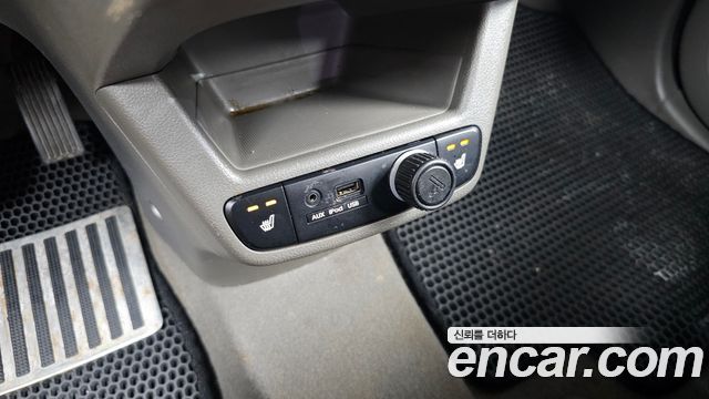 Kia RAY 2013 — photo 16