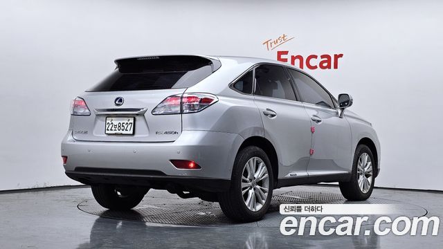 Lexus RX 2010 — photo 2