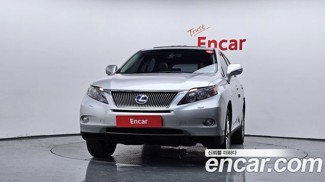 Lexus RX 2010 — photo 3