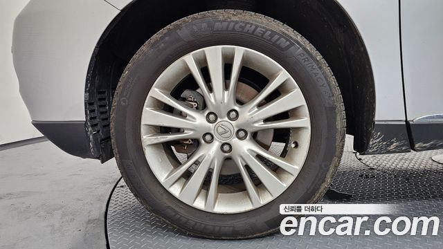 Lexus RX 2010 — photo 5