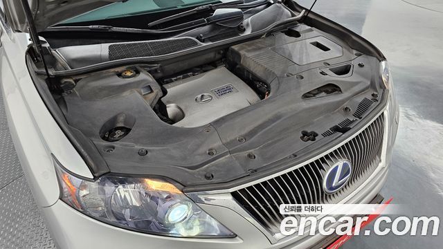 Lexus RX 2010 — photo 6
