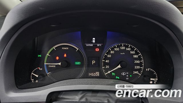 Lexus RX 2010 — photo 8
