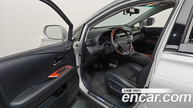 Lexus RX 2010 — photo 10