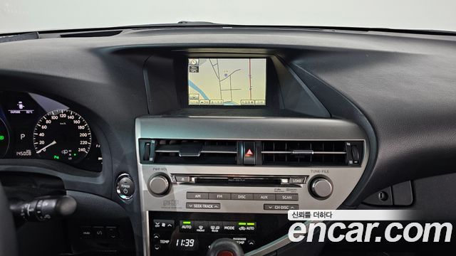 Lexus RX 2010 — photo 13