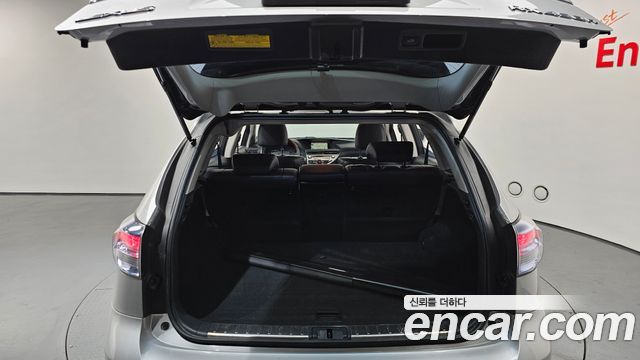 Lexus RX 2010 — photo 20