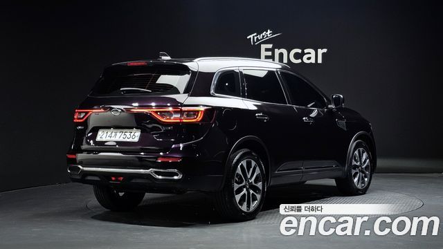 Renault Korea QM6 2019 — photo 2