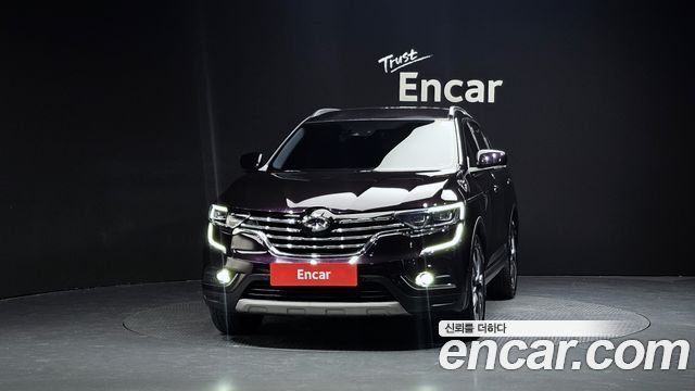 Renault Korea QM6 2019 — photo 3
