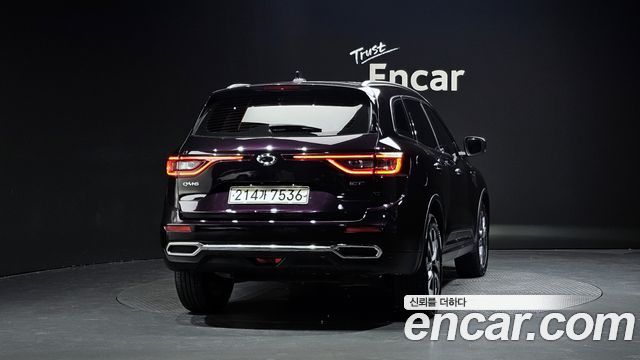 Renault Korea QM6 2019 — photo 4