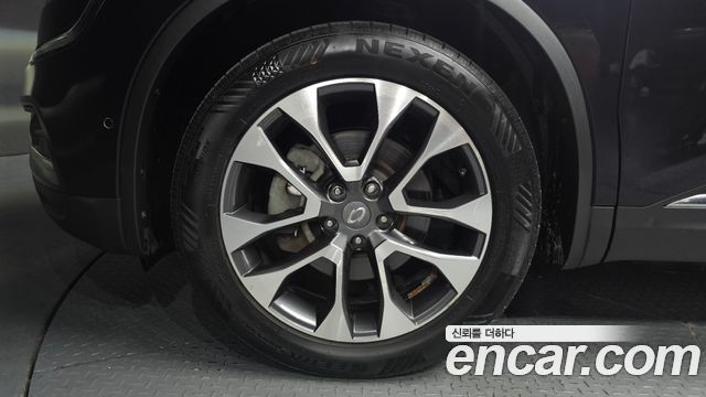 Renault Korea QM6 2019 — photo 5