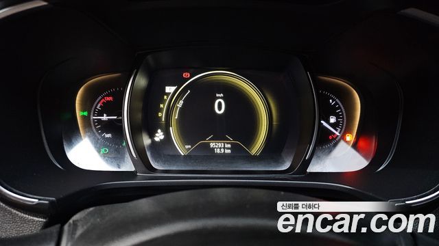 Renault Korea QM6 2019 — photo 8