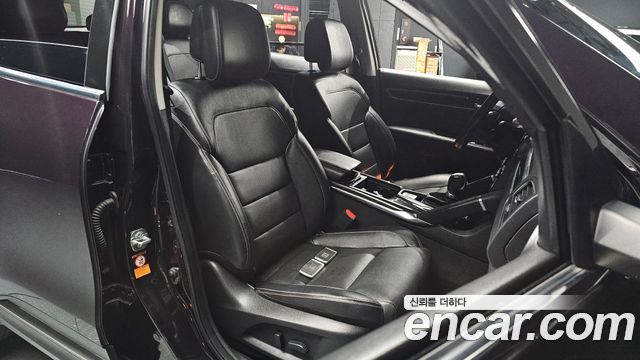 Renault Korea QM6 2019 — photo 10