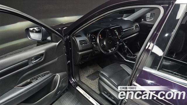 Renault Korea QM6 2019 — photo 11
