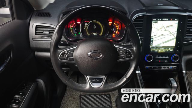 Renault Korea QM6 2019 — photo 13