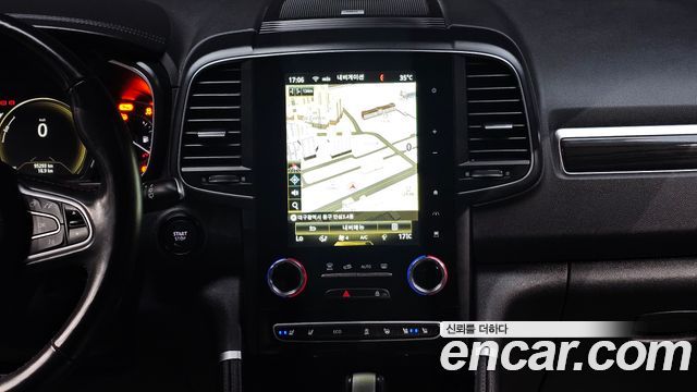Renault Korea QM6 2019 — photo 15
