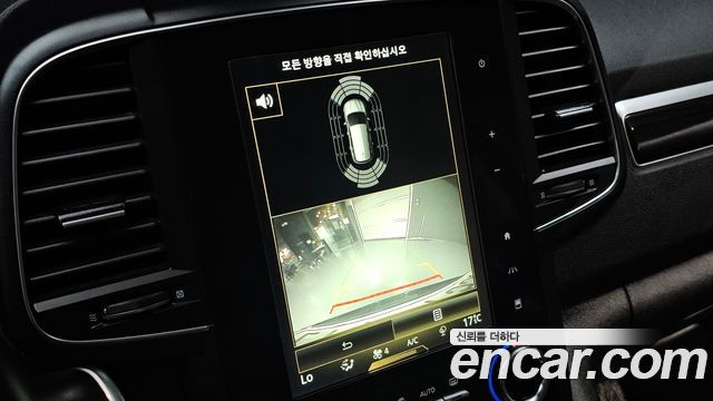 Renault Korea QM6 2019 — photo 16
