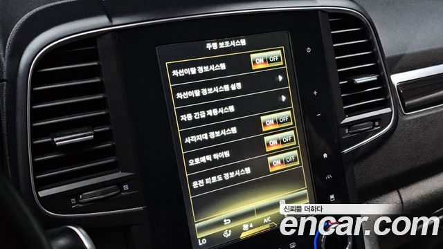 Renault Korea QM6 2019 — photo 17