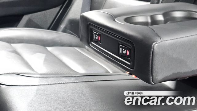 Renault Korea QM6 2019 — photo 19