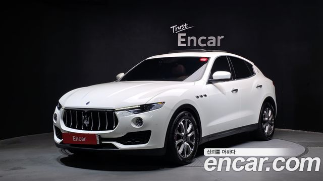 Maserati Levante 2020 — photo 1